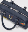 LOEWE x Louis Wain Denim Amazona 23 Top Handle Bag