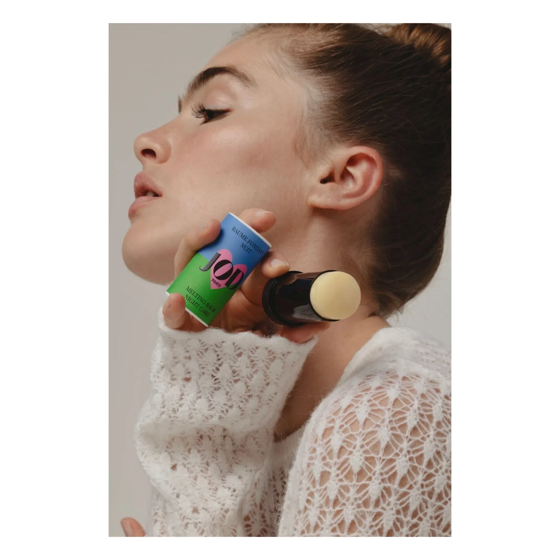 JOD - Regenerating Night Balm Stick - 20g