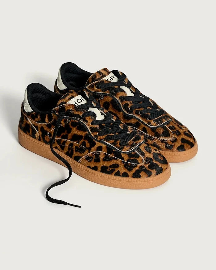 Hoff ALLEY LEOPARD WOMAN Spor Ayakkabı