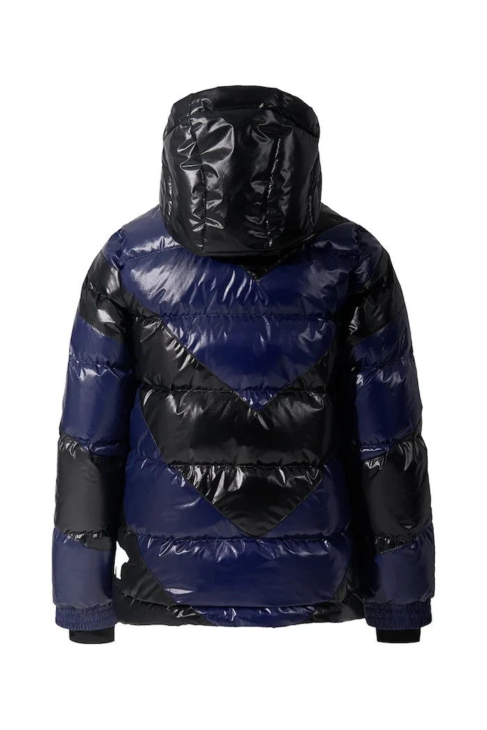 Детско пухено ски яке Perfect Moment super mojo jacket