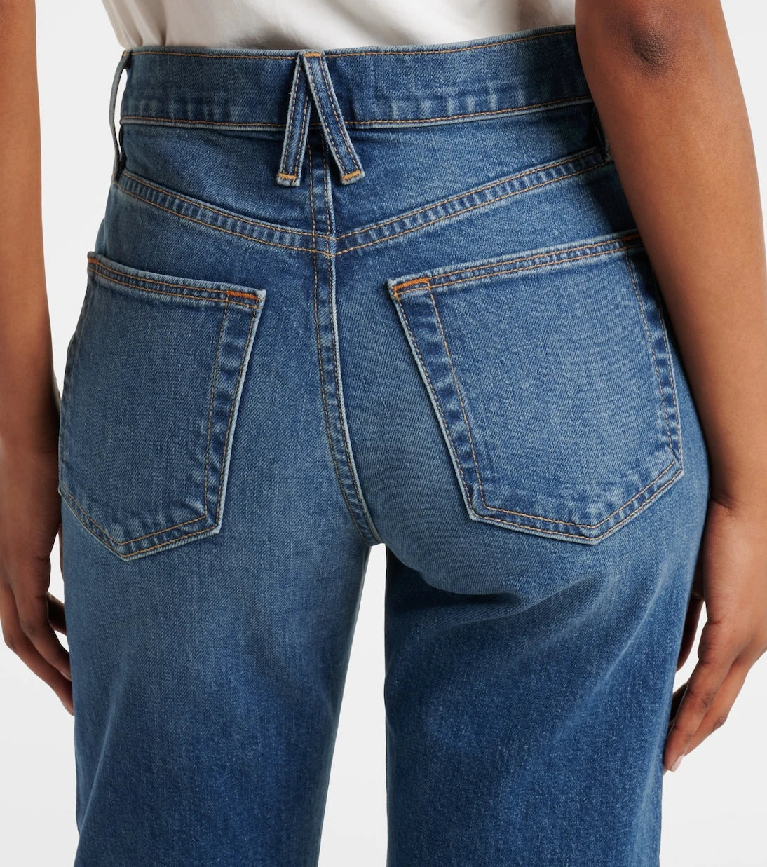 Slvrlake - Virginia straight jeans