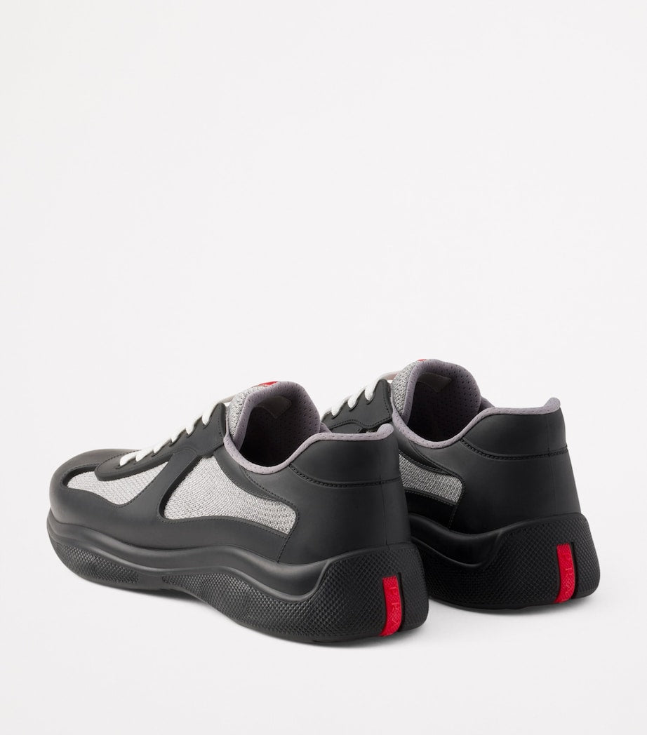Prada Rubber America's Cup Sneakers