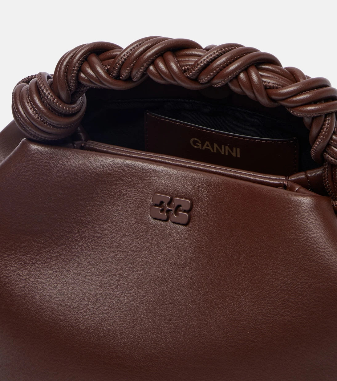 Ganni - Bou Small tote bag