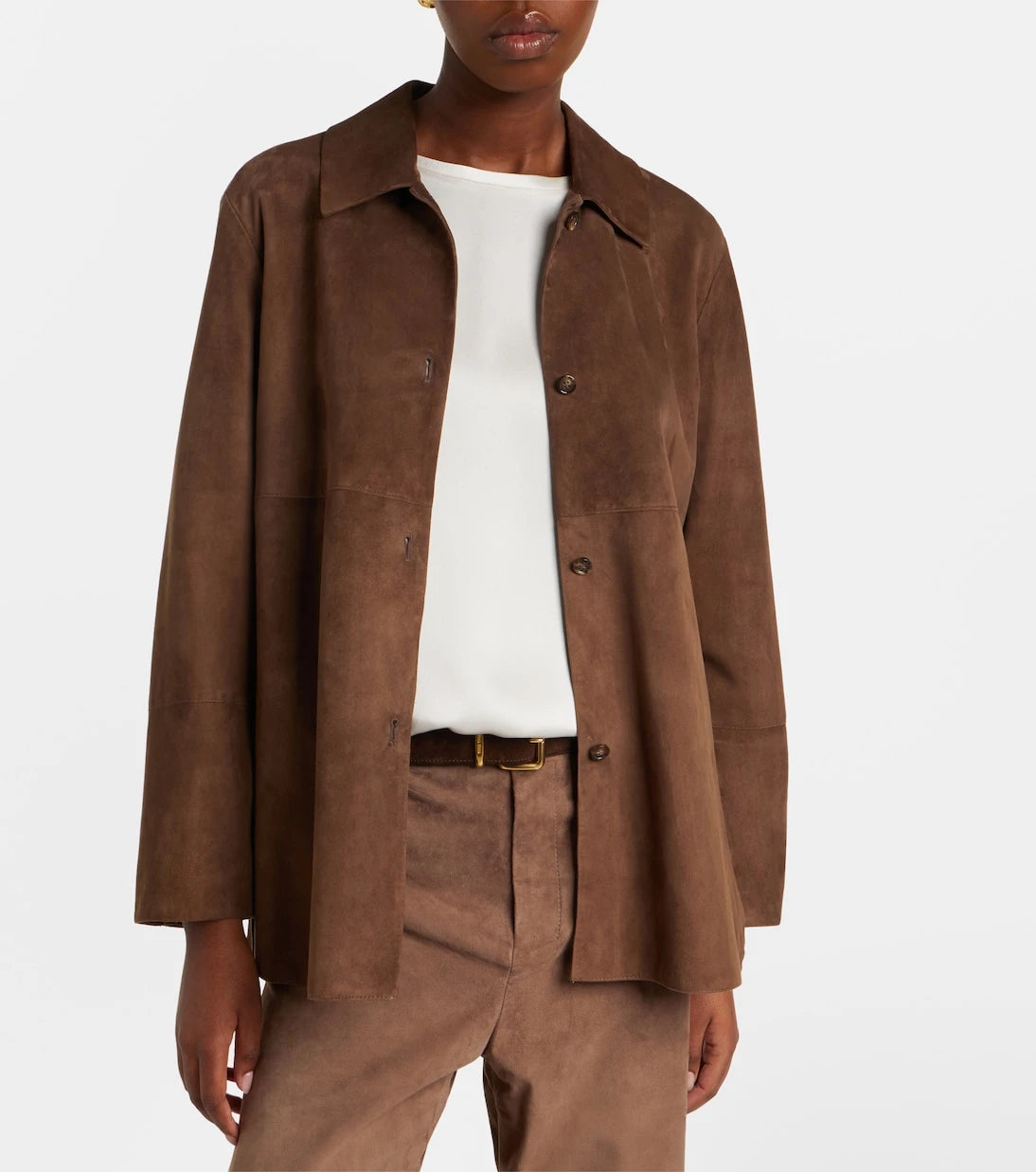 'S Max Mara - Satin T-shirt