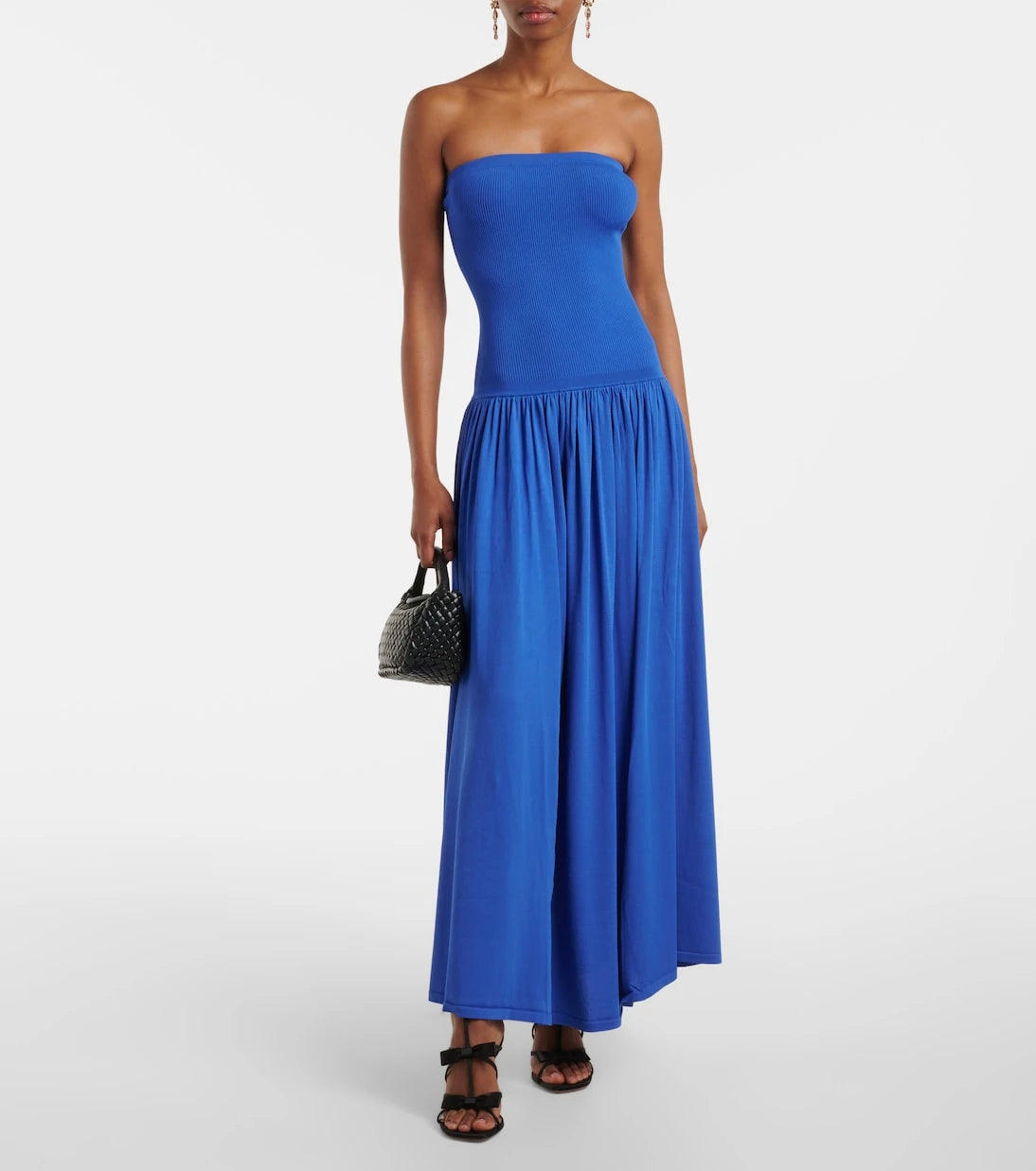Zimmermann - Maxine drop-waist maxi dress