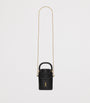 Saint Laurent Black Mini Gaby Bucket Bag