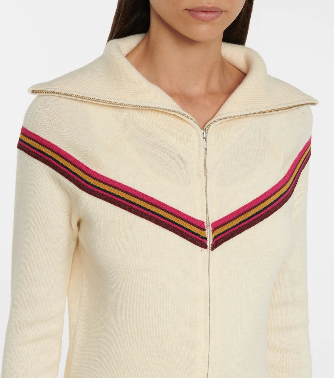 Isabel Marant - Felder jacquard jacket