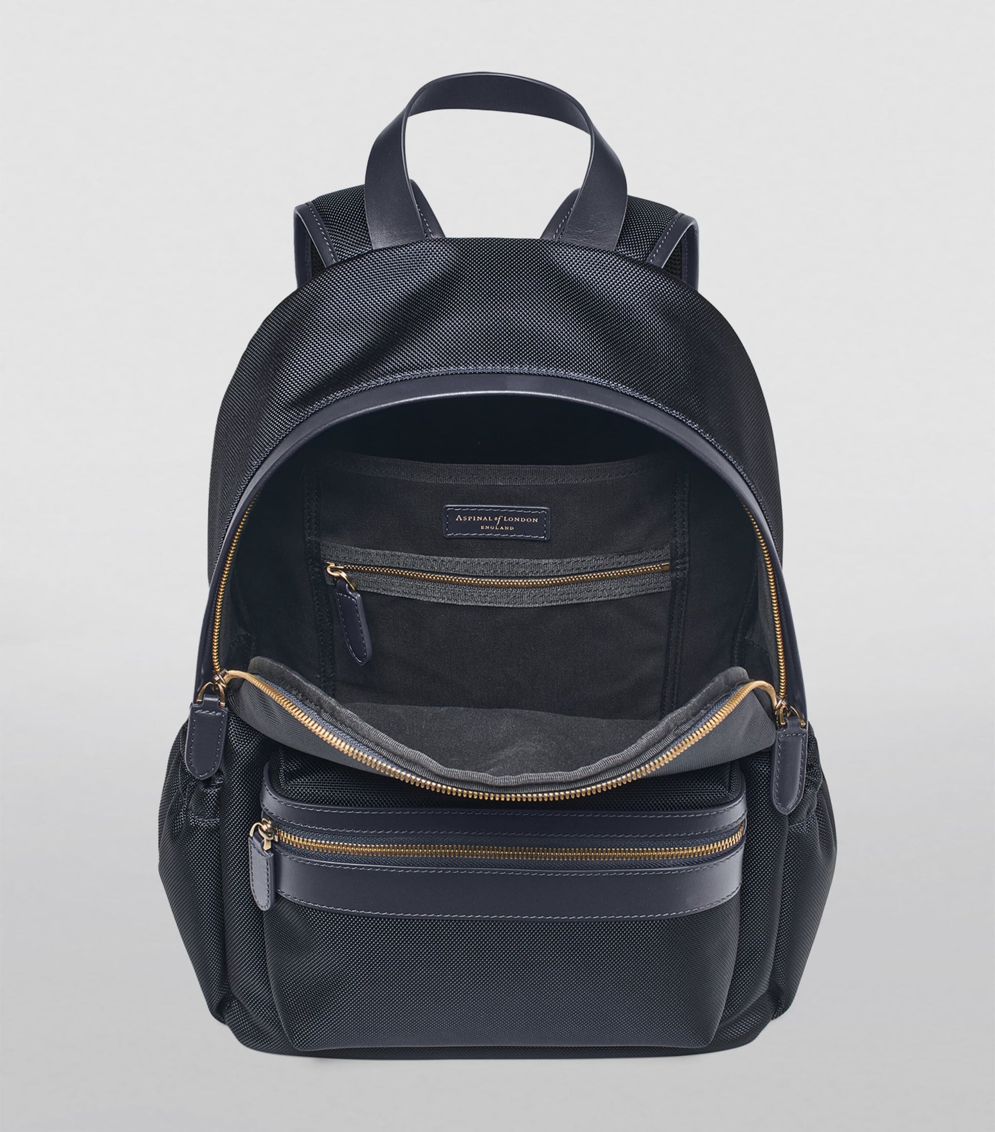 Aspinal Of London Nylon Backpack