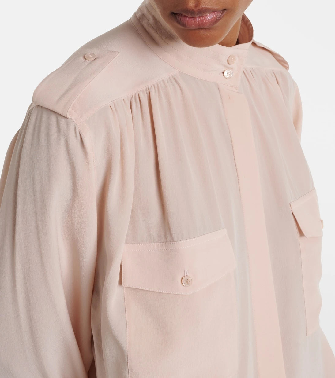 Chloé - Silk shirt