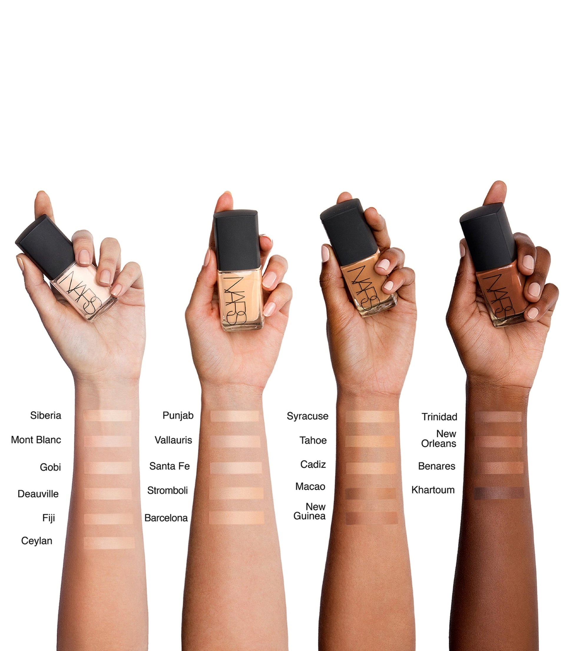 Sheer Glow Foundation