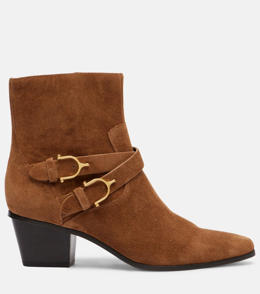 Veronica Beard - Ashby 50 suede ankle boots