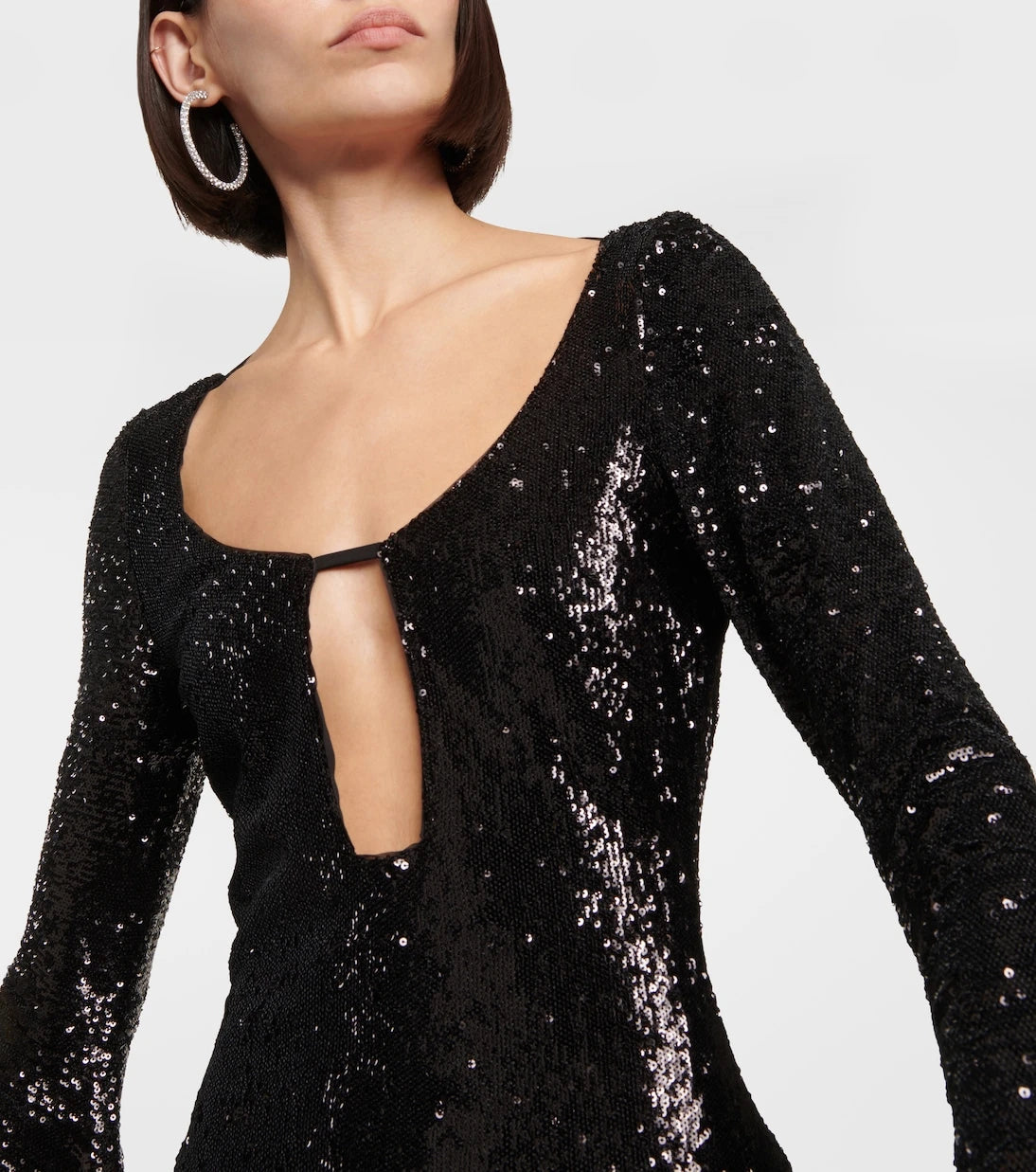 Giuseppe di Morabito - Sequined minidress