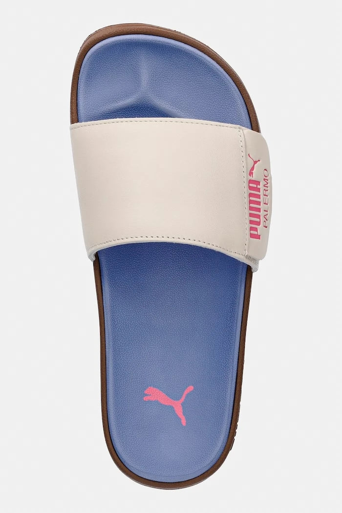 Puma чехли дамски кожени Leadcat 2.0