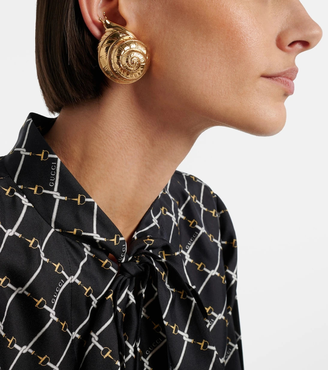 Gucci - Clip-on earrings