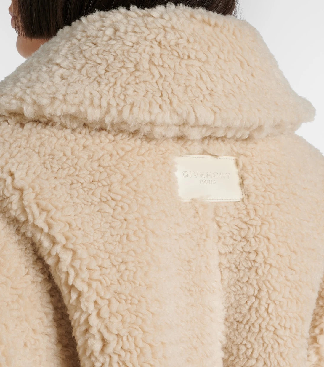 Givenchy - Oversized bomber jacket
