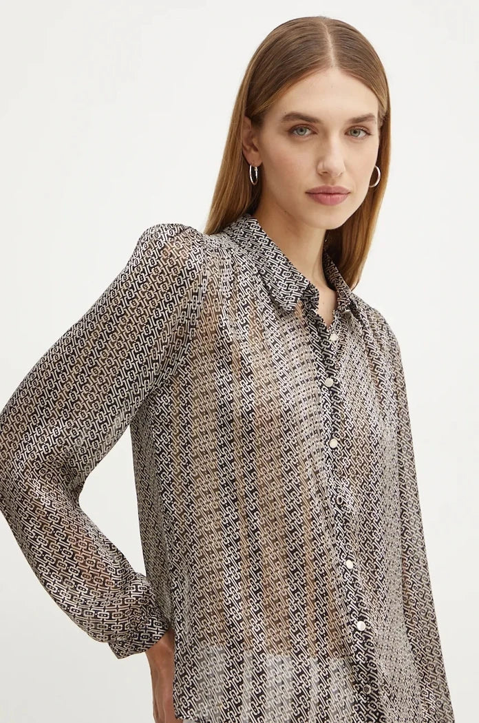 Риза Morgan CPLIST