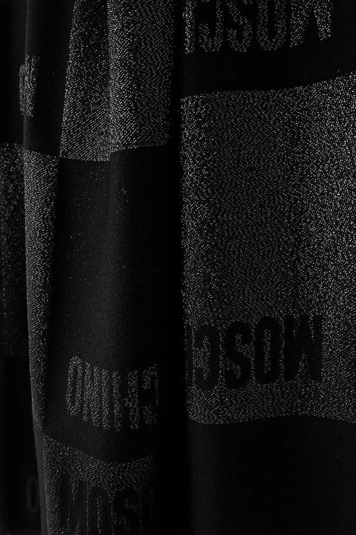 Moschino yünlü şal