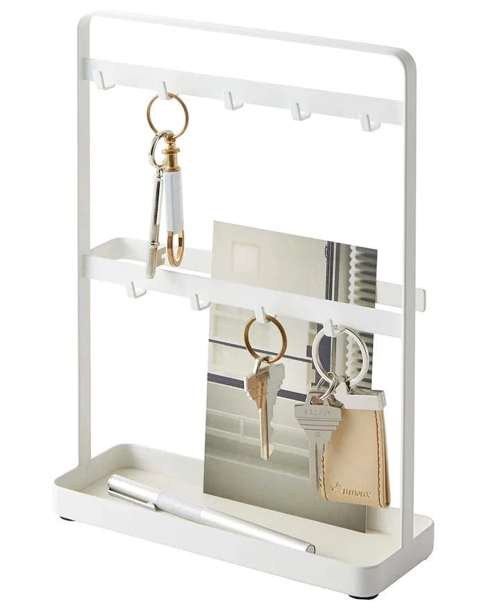 Органайзер за ключове Yamazaki Smart 20 x 7,5 x 27 cm