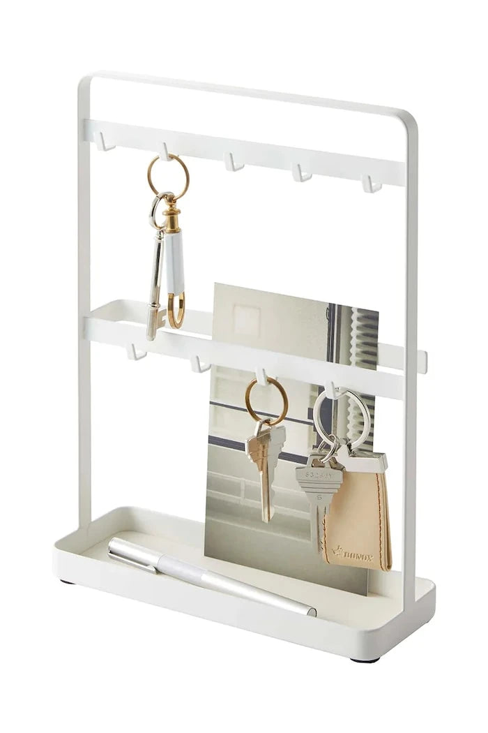 Yamazaki Smart Anahtarlık Düzenleyici 20 x 7,5 x 27 cm