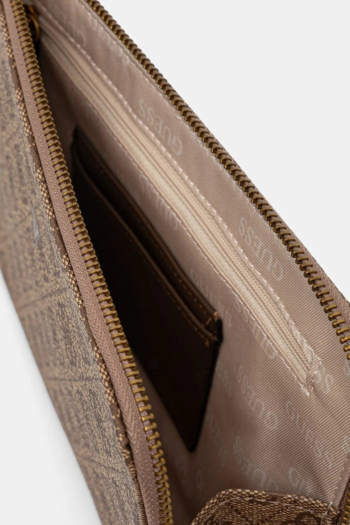 Guess Erkek Omuz Çantası Suni Deri MILANO