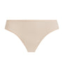 Skims Beige Fits Everybody Cheeky Brief