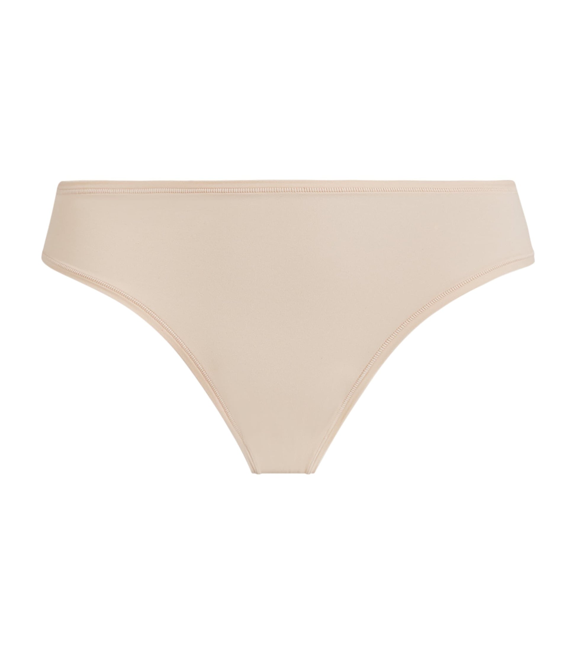 Skims Beige Fits Everybody Cheeky Brief