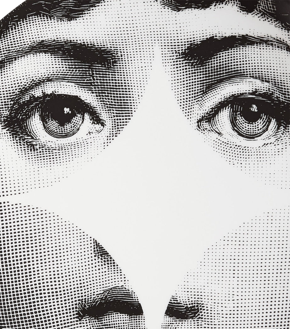 Fornasetti Tema e Variazioni No. 42 Wall Plate (26cm)