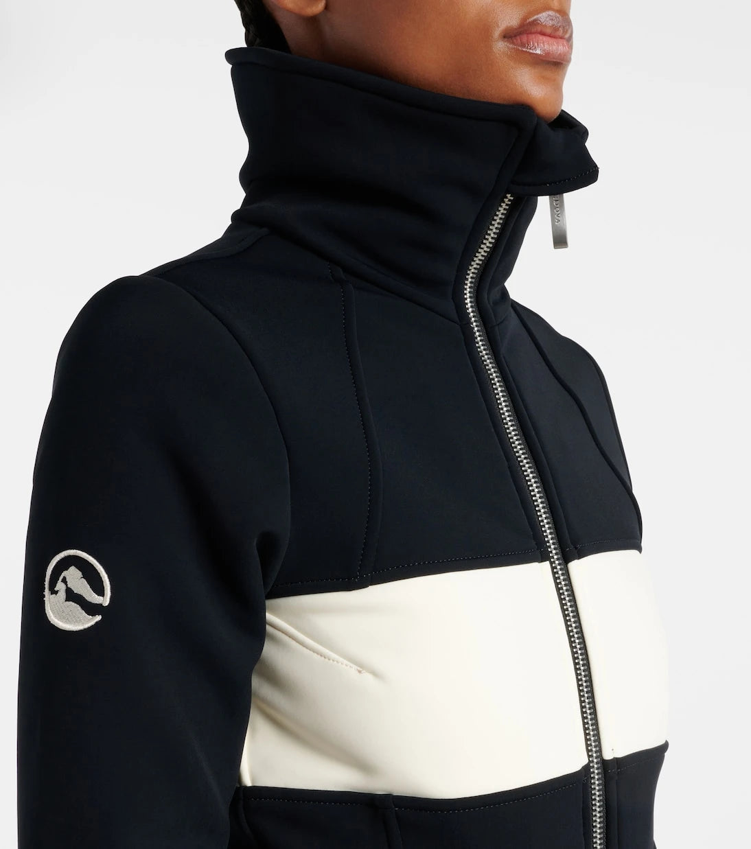 Cordova - Fora paneled ski suit