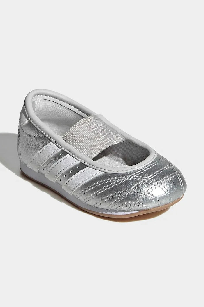 adidas Originals TAEKWONDO çocuk deri spor ayakkabı