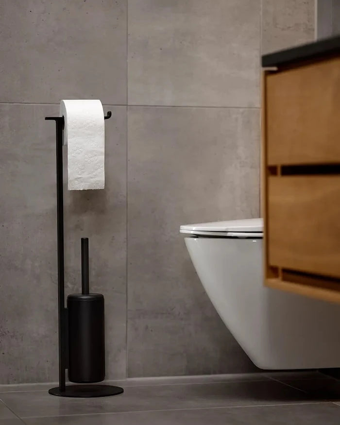 Zone Denmark alüminyum WC standı