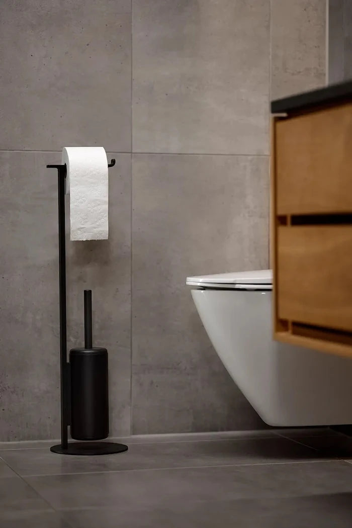 Zone Denmark alüminyum WC standı