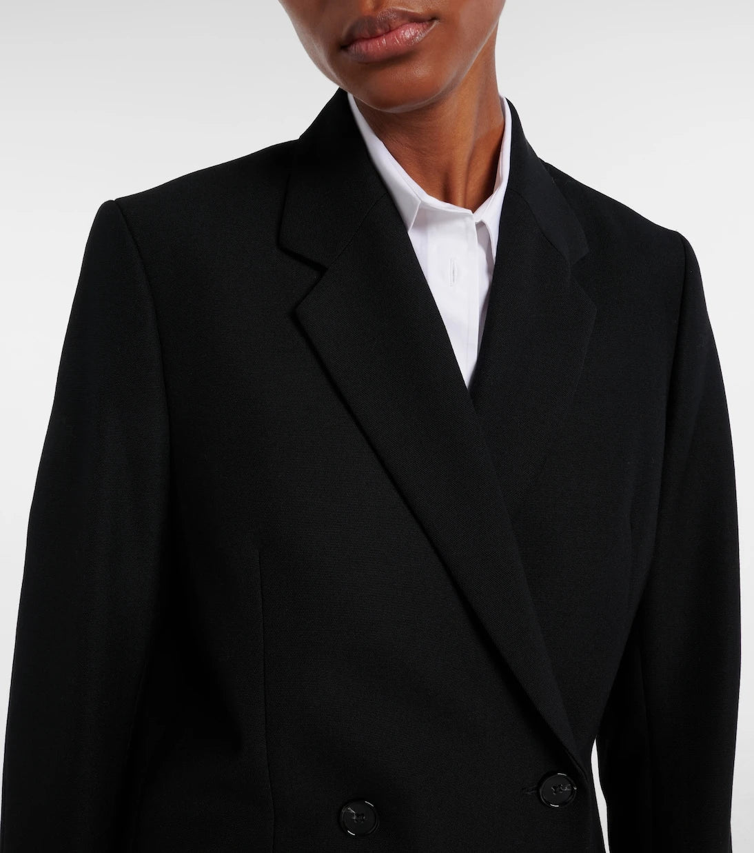 Toteme - Double-breasted blazer