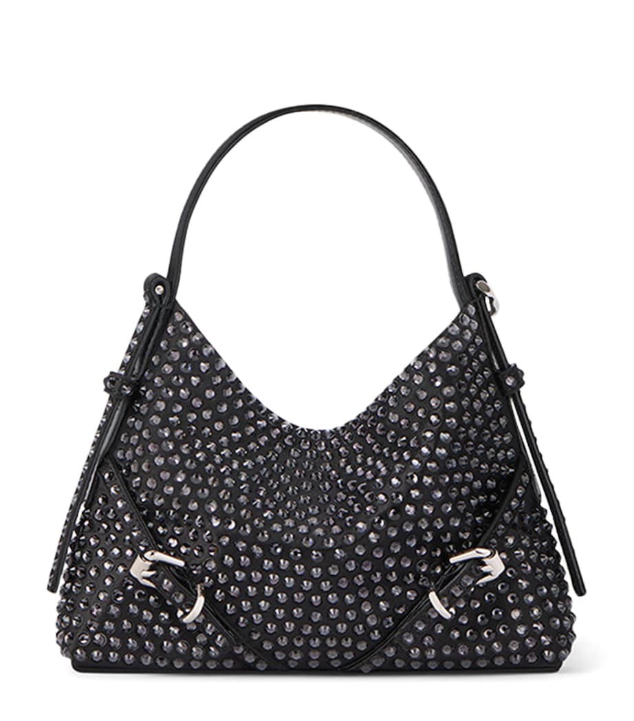 Givenchy Nano Calfskin Voyou Shoulder Bag