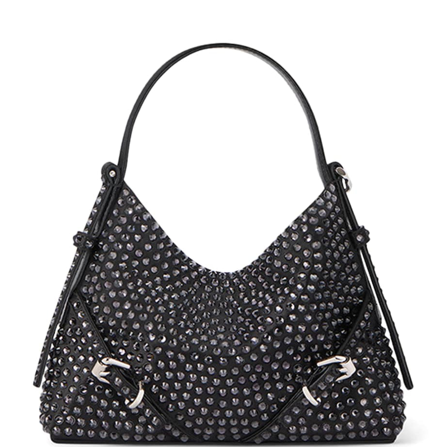 Givenchy Nano Calfskin Voyou Shoulder Bag