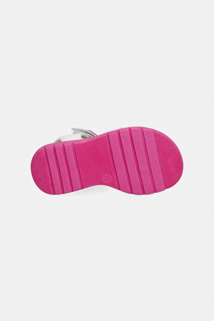 Agatha Ruiz de la Prada çocuk deri sandalet