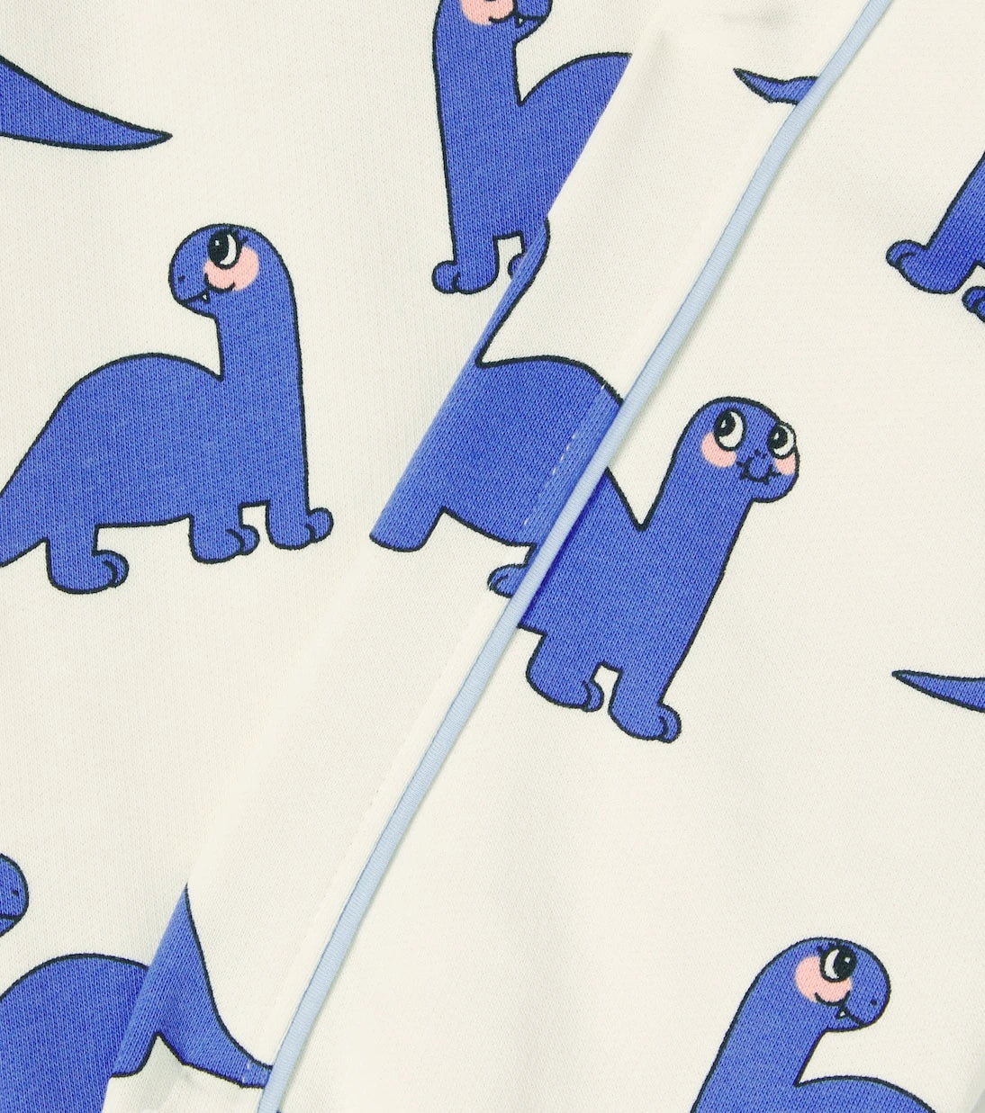 Mini Rodini - Printed cotton sweatpants