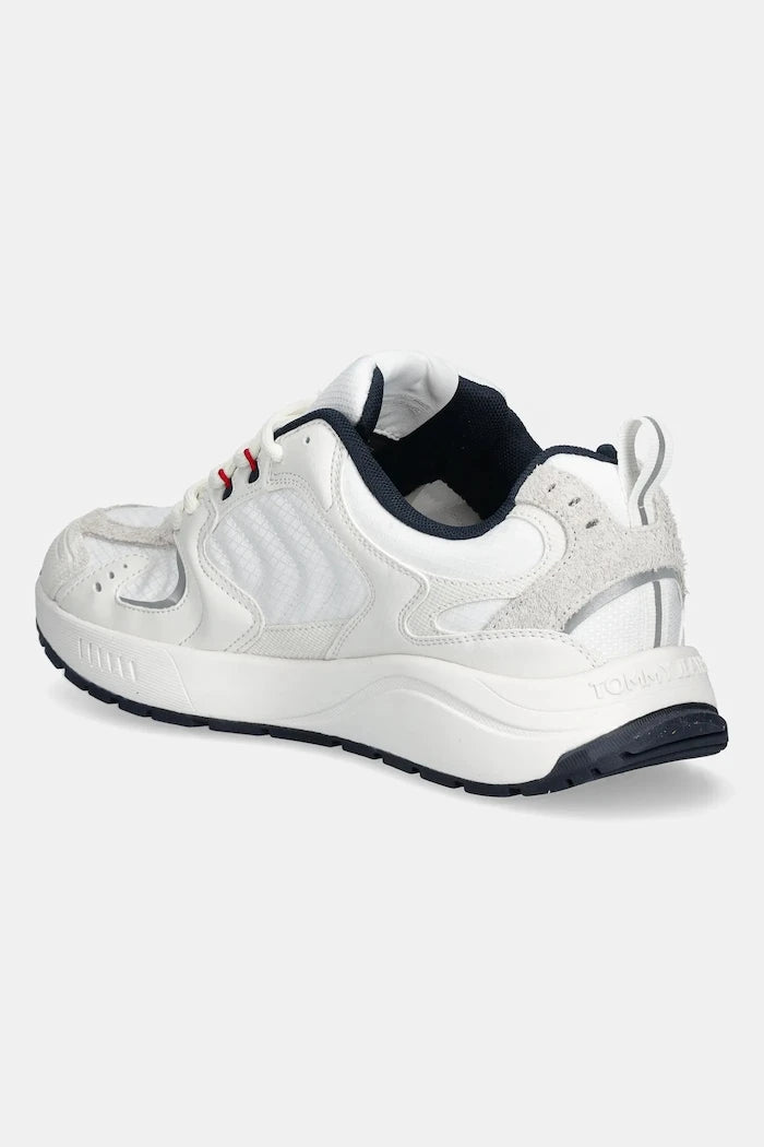 Маратонки Tommy Jeans TJM RUNNER MIX MATERIAL