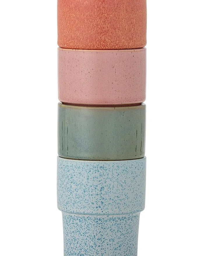 Bloomingville Ewan 150 ml Bardak Seti (4 Parça)