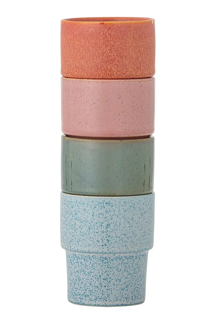 Bloomingville Ewan 150 ml Bardak Seti (4 Parça)