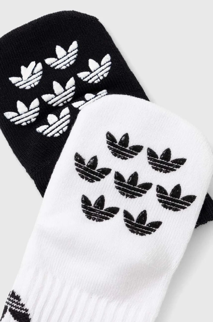 Детски чорапи adidas Originals (2 броя)