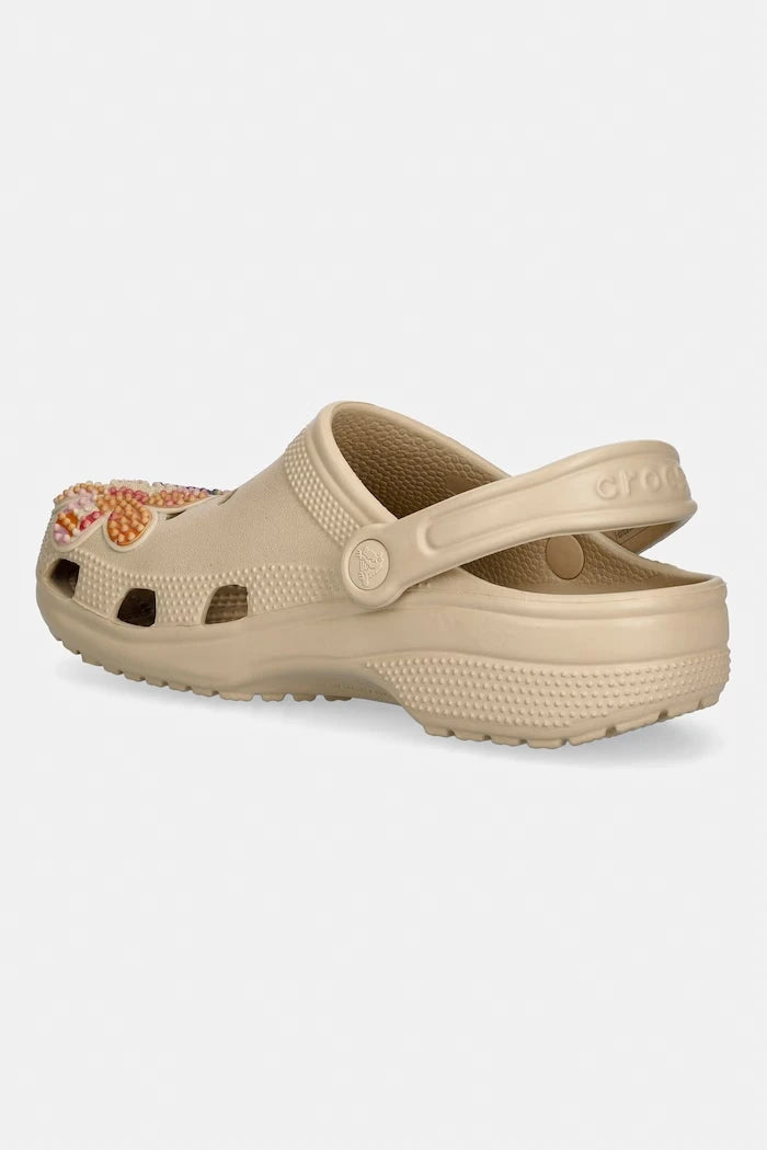 Crocs Kadın Classic Summer Beaded Clog