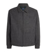 Polo Ralph Lauren Grey Wool Langdon Jacket