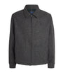 Polo Ralph Lauren Grey Wool Langdon Jacket