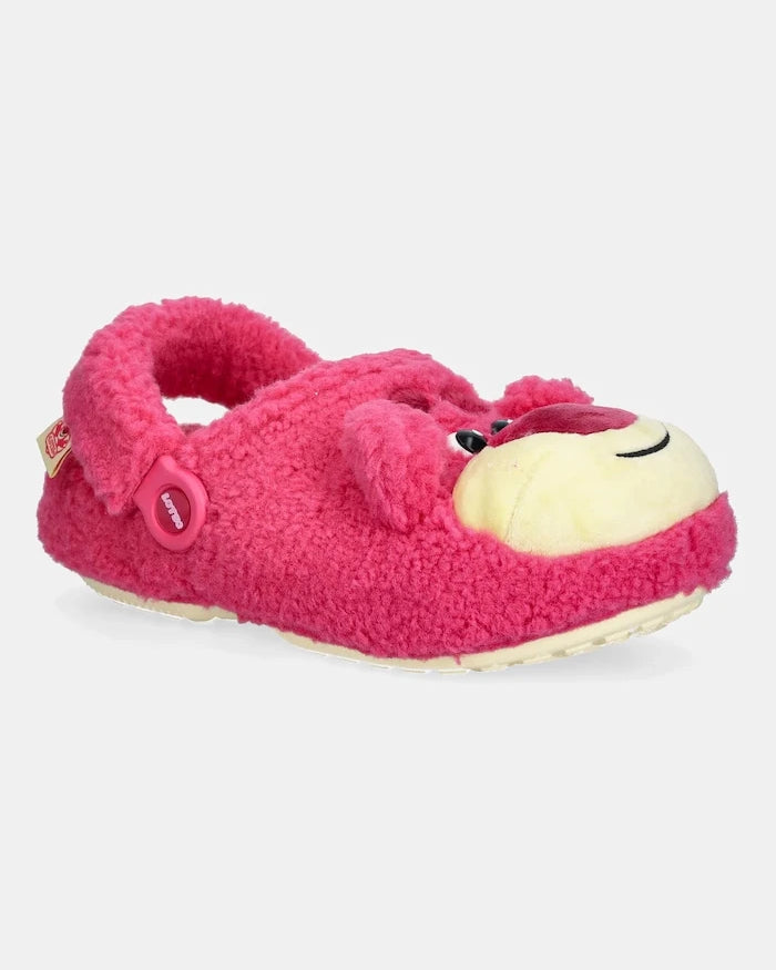Crocs Classic Lined Pixar Lotso Clog