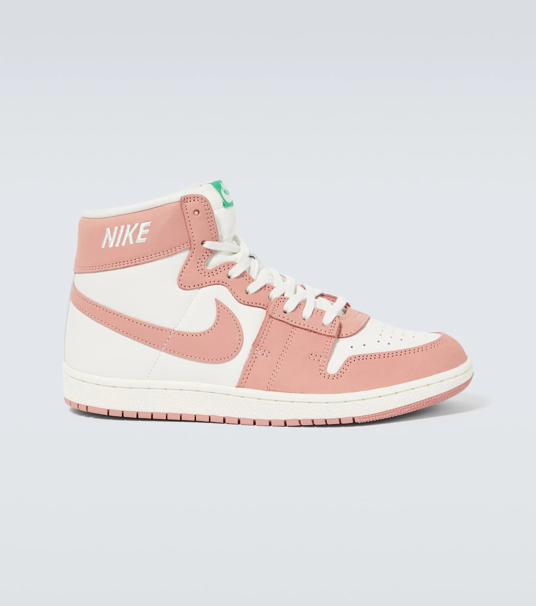 Nike - Jordan Air Ship leather sneakers