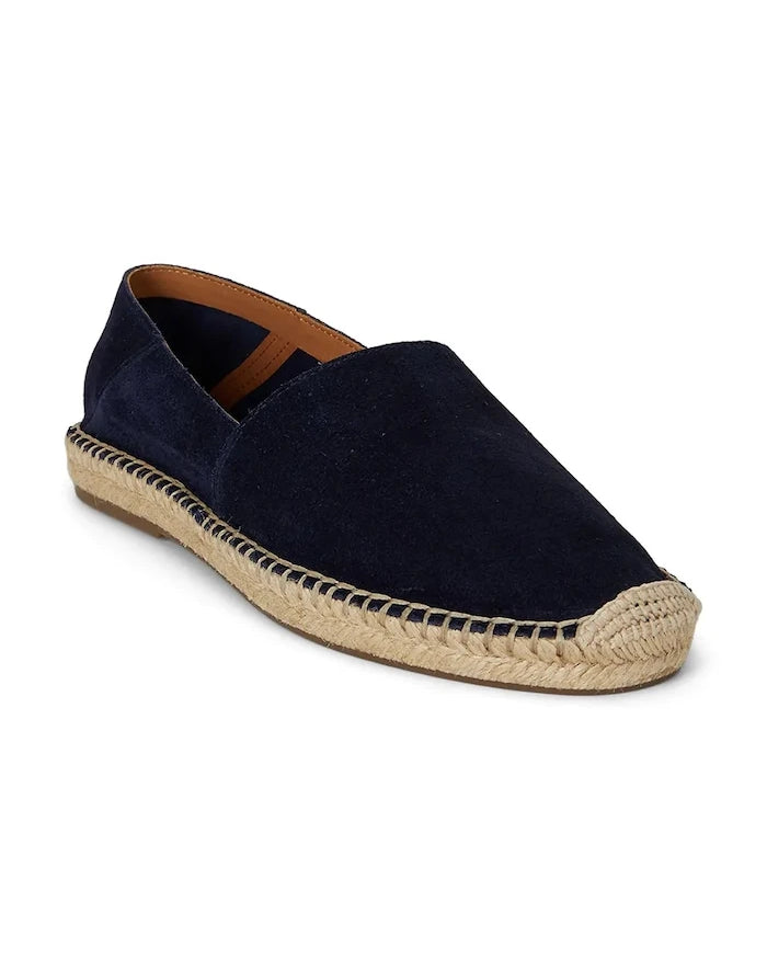 Polo Ralph Lauren Cevio V2 Clp Süet Espadril