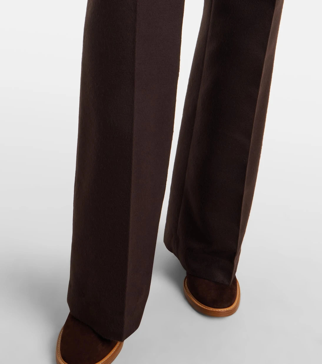 Gabriela Hearst - Vesta silk flared pants