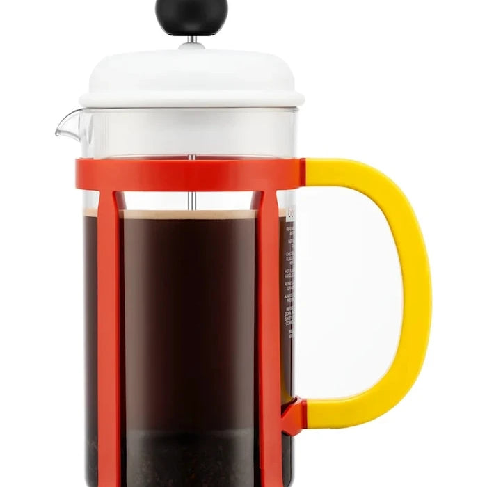 Bodum borosilikat cam kahve demlik Jawa Disney-Mickey 1 l