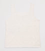 Zimmermann Kids Wool-Cotton Knitted Vest (1-12 Years)