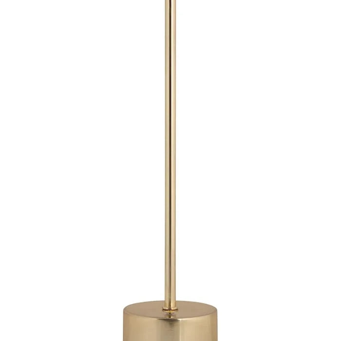 Leitmotiv Ganar Kablosuz LED Masa Lambası 37,5 x 8 cm